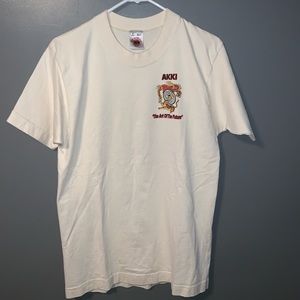 Akki martial arts T-shirt